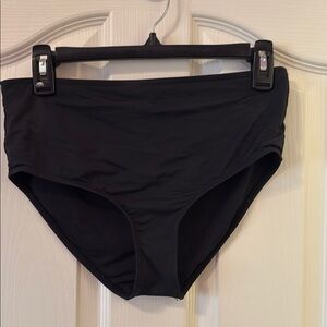 Apt. 9 Black Bikini Bottom